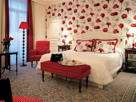 10 Red Bedroom Ideas And Designs