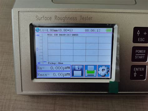 Surface Roughness Testers NextGen Material Testing