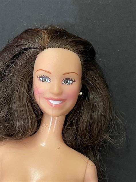 Miley Cyrus Barbie Doll Nude Doll Hobbies Toys Toys Games On Carousell