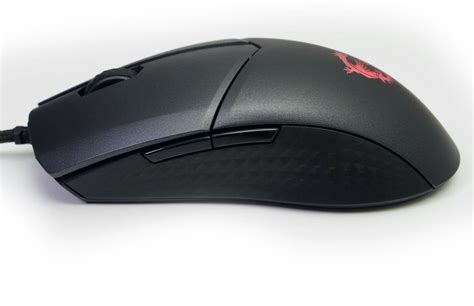 Тест и обзор: MSI Clutch GM41 Lightweight - легкая мышь - Hardwareluxx ...