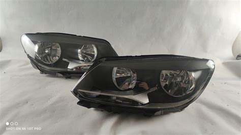 VW TOURAN 1T LIFT REFLEKTOR LEWY PRAWY LAMPA za 1300 zł z WIJEWO