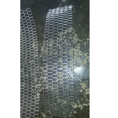 Aluminium Barfi Jali At Rs Kg Aluminum Mesh In Rajkot Id