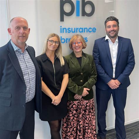 Pib Insurance Brokers Opens New Branch In Ringwood Hampshire