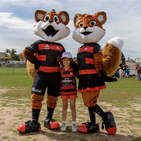 WS Wanderers FC On Twitter Everyone Loves Sunny And Wesley WSW