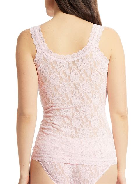 Signature Lace Classic Cami Bliss Pink Hanky Panky