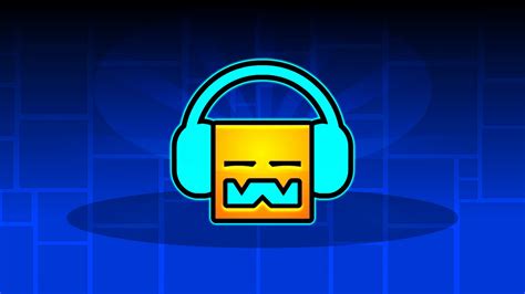 Free Download Geometry Dash The Official Song [1920x1080] For Your Desktop Mobile And Tablet