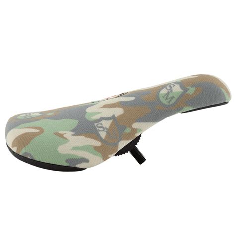 Selle S M Kevlar Camo Shield Wrap Slim Les Trois Roux