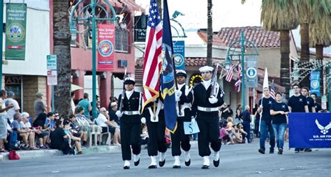 Nd Annual Palm Springs Veterans Day Parade Inlandempire Us