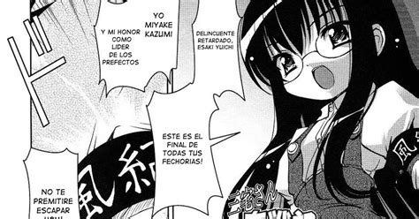 Biblioteca Hentai en español Miyake san Chronicles One Shot