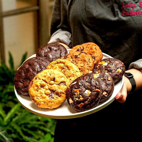 cookies terenak  jakarta kamu wajib coba nibble
