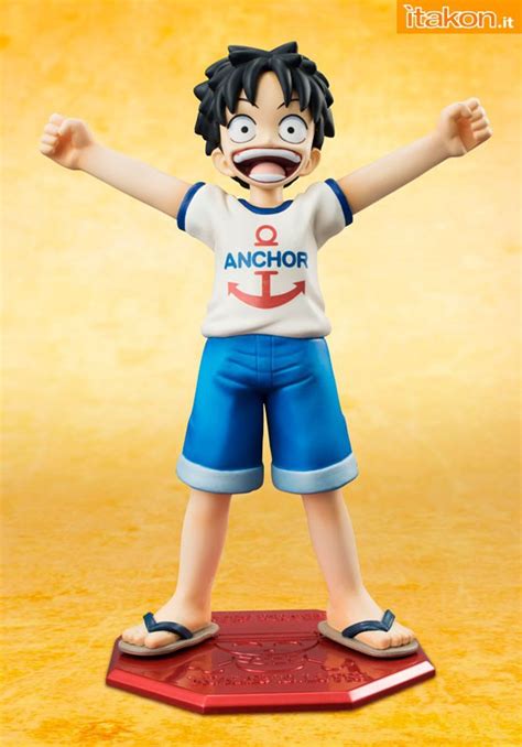 One Piece Monkey D Luffy P O P Cb R Di Megahouse In Preordine