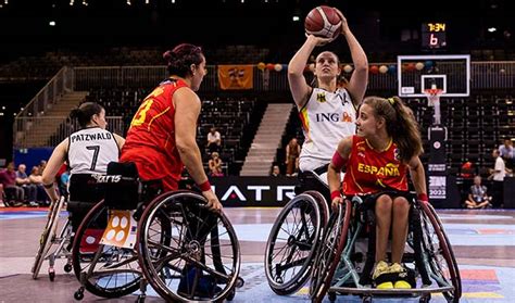 Rollstuhlbasketball Bei Den Paralympics Förderbeispiele Stiftung