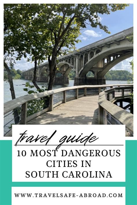 Most Dangerous Cities In South Carolina Artofit