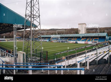 Greenock Morton FC play in the Scottish Championship. The club was ...