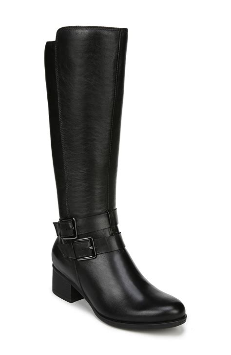 Naturalizer Dale Waterproof Knee High Boot Women Nordstrom Waterproof Knee High Boots