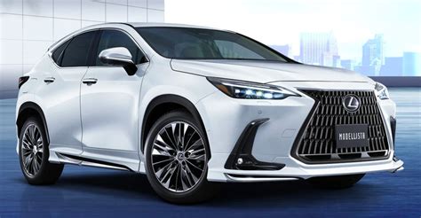 Lexus Nx Modellista Bm Paul Tan S Automotive News