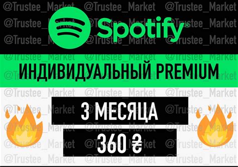 Spotify Premium / Спотифай Премиум на 3 месяца, 6 месяцев или 1 год ...