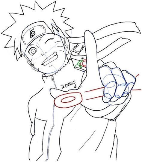 Como Desenhar Naruto Como Desenhar Desenho Realista Como Desenhar