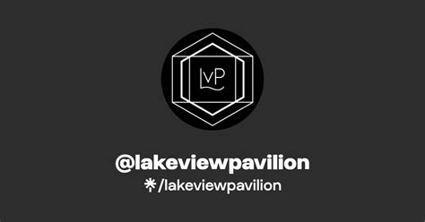 Lakeviewpavilion S Link In Bio Linktree