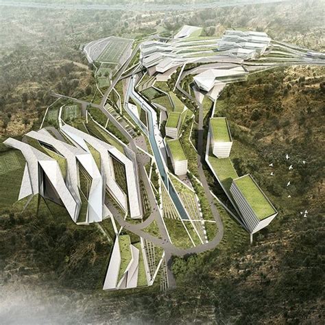 Pin by hang hu on pic | Resort architecture, Landscape architecture ...
