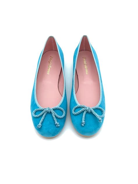 Pretty Ballerinas Milija Shoes