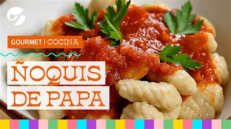 Cómo HACER los mejores ÑOQUIS de PAPA para cada 29 de MES receta