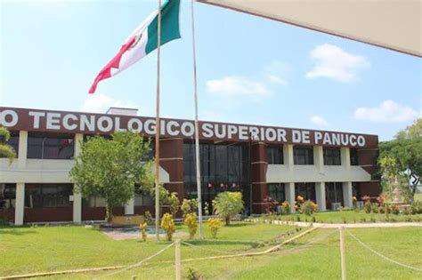 Instituto Tecnológico Superior de Pánuco Panuco