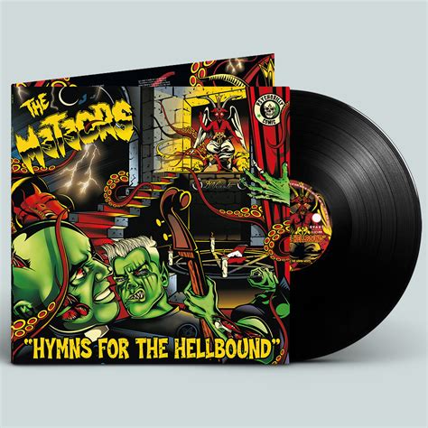 The Meteors Hymns For The Hellbound Svart Records