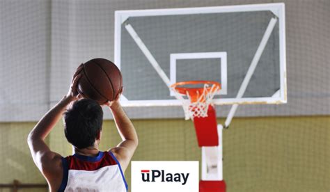 How To Shoot A Basketball For Beginners UPlaay