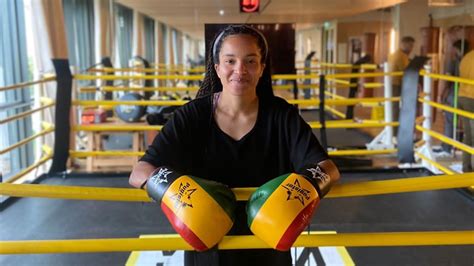 Paris 2024 Boxing Africa Qualifier African Games Silver Medallist