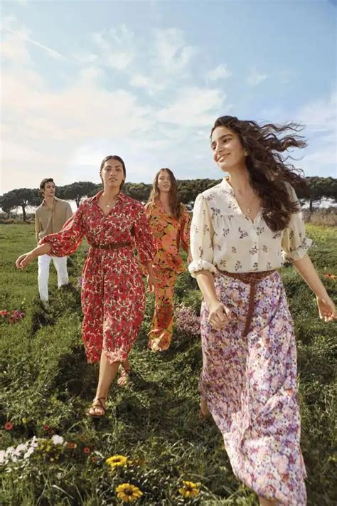Fotos Oficialmente Ya Es Primavera En El Corte Inglés Y Estas Son