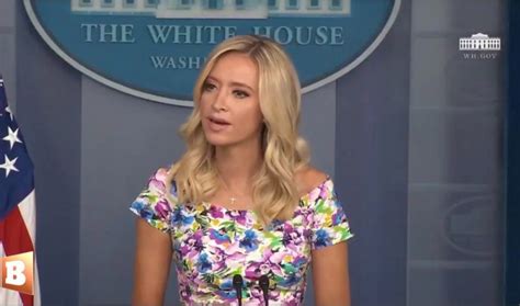 PHOTO Kayleigh McEnany Looking Hot In Flowered Dress