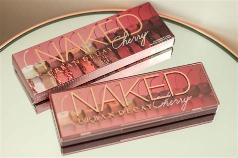 The Naked Cherry Palette Alice Anne
