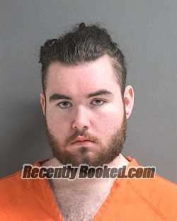 Recent Booking Mugshot For JAKOB RYAN GALVIN In Volusia County Florida