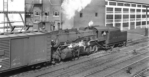 New Haven Railroad F 5 Class 2 8 0 Steam Locomotive 157 Flickr