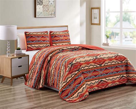 Best Bedding Burnt Orange The Best Home