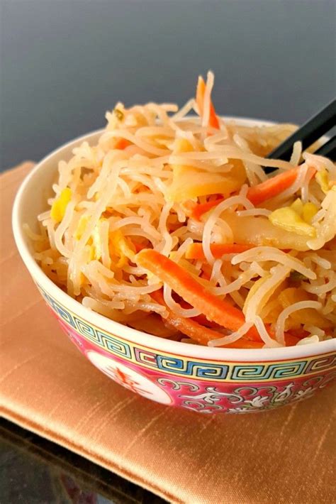 Vegetable Pancit | Recipe | Veggie dishes, Healthy eating recipes ...