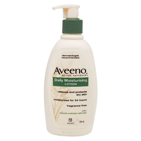 Aveeno Daily Moisturizing Lotion 354ml Price Uses Side Effects Netmeds