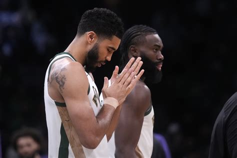 NBA Dinaig Ng Celtics Ang Suns Sa Ikalawang Pagkakataon Sa Isang