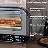 Unold Luigi Electric Pizza Oven Heats Over C V Cm