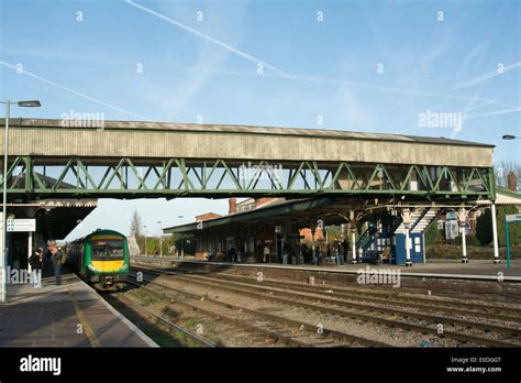 Hereford Railway Station Hi Res Stock Photography And Images Alamy