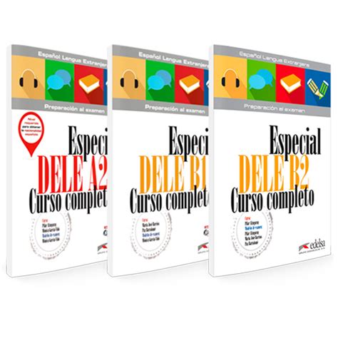 ESPECIAL DELE CURSO COMPLETO - Yabancı Yayınlarım