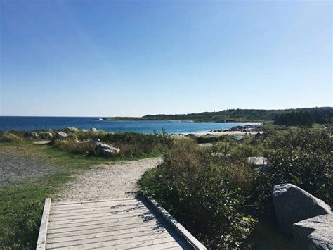 7 Reasons To Visit Crystal Crescent Beach - She's Catching Flights