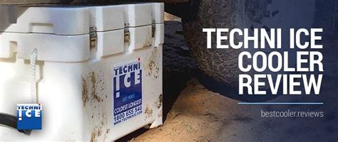 Techni Ice Cooler Review: The Award-Winning Australian Ice Chest that ...