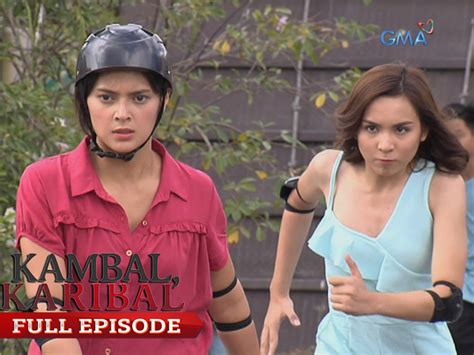 Kambal Karibal Full Episode 75 Gma Entertainment