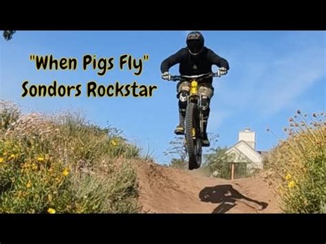 Sondors Rockstar Ebike When Pigs Fly YouTube