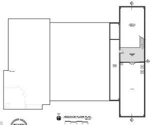 Floor Plans - Camelot Theatre