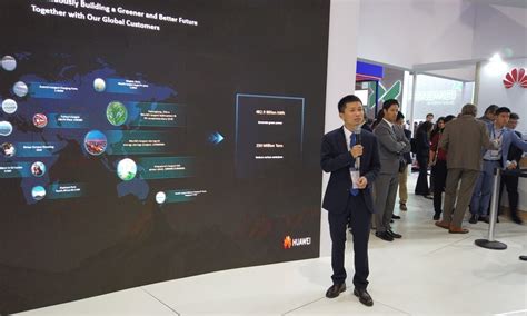 Huawei Lanza Un Sistema De Almacenamiento Inteligente Y Otras