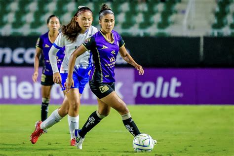 Mazatl N Fc Femenil Se Mete Al Volc N Por Su Primera Victoria Sportsmedia