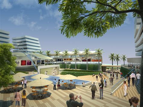 LIC Mixed-Use Development at Ahmedabad - INI Design Studio